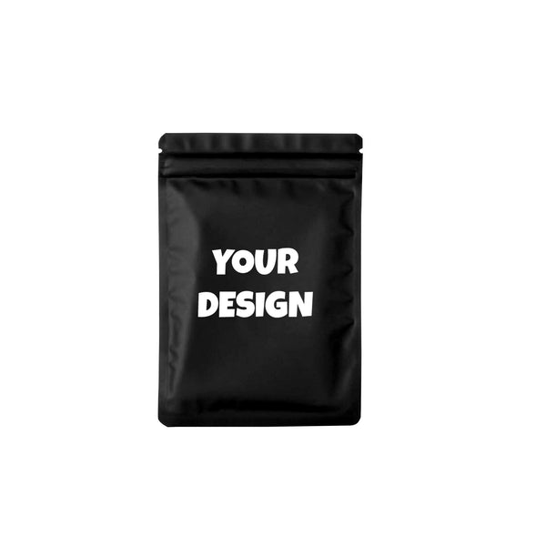 Branded Bag With Your Logo & Your Barcode Sticker For Amazon.