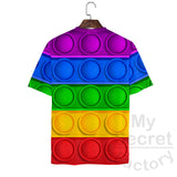 The Original Pop It T-shirt - Toddler & Youth