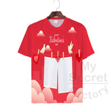 Valentine Couple T-shirt