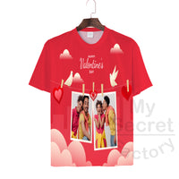 Valentine Couple T-shirt