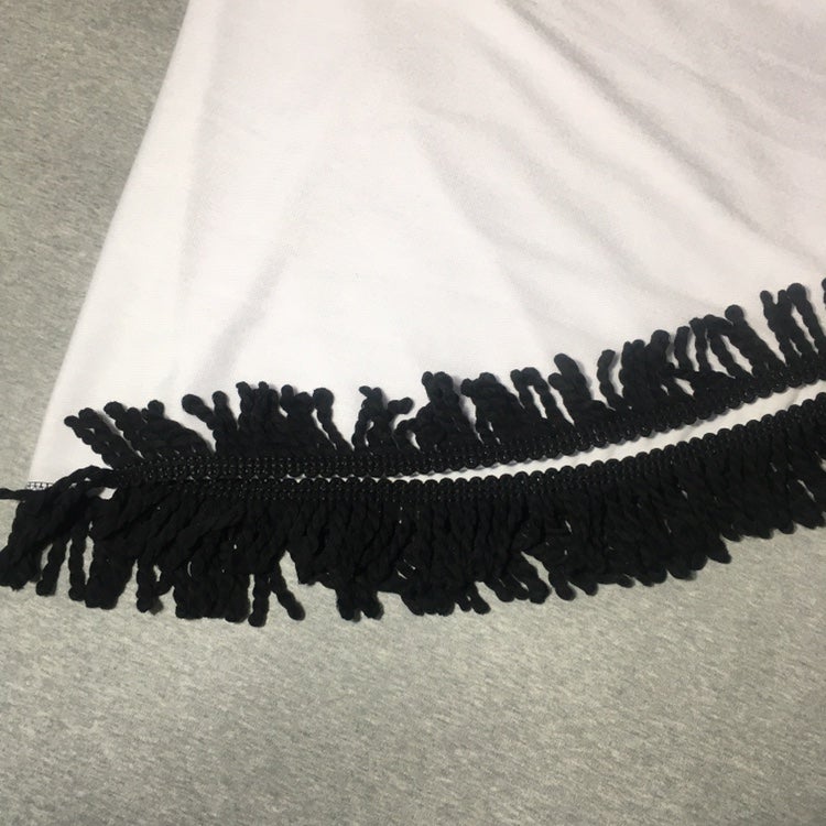 Round Towel Tassel, 150 Diameter With Tassel