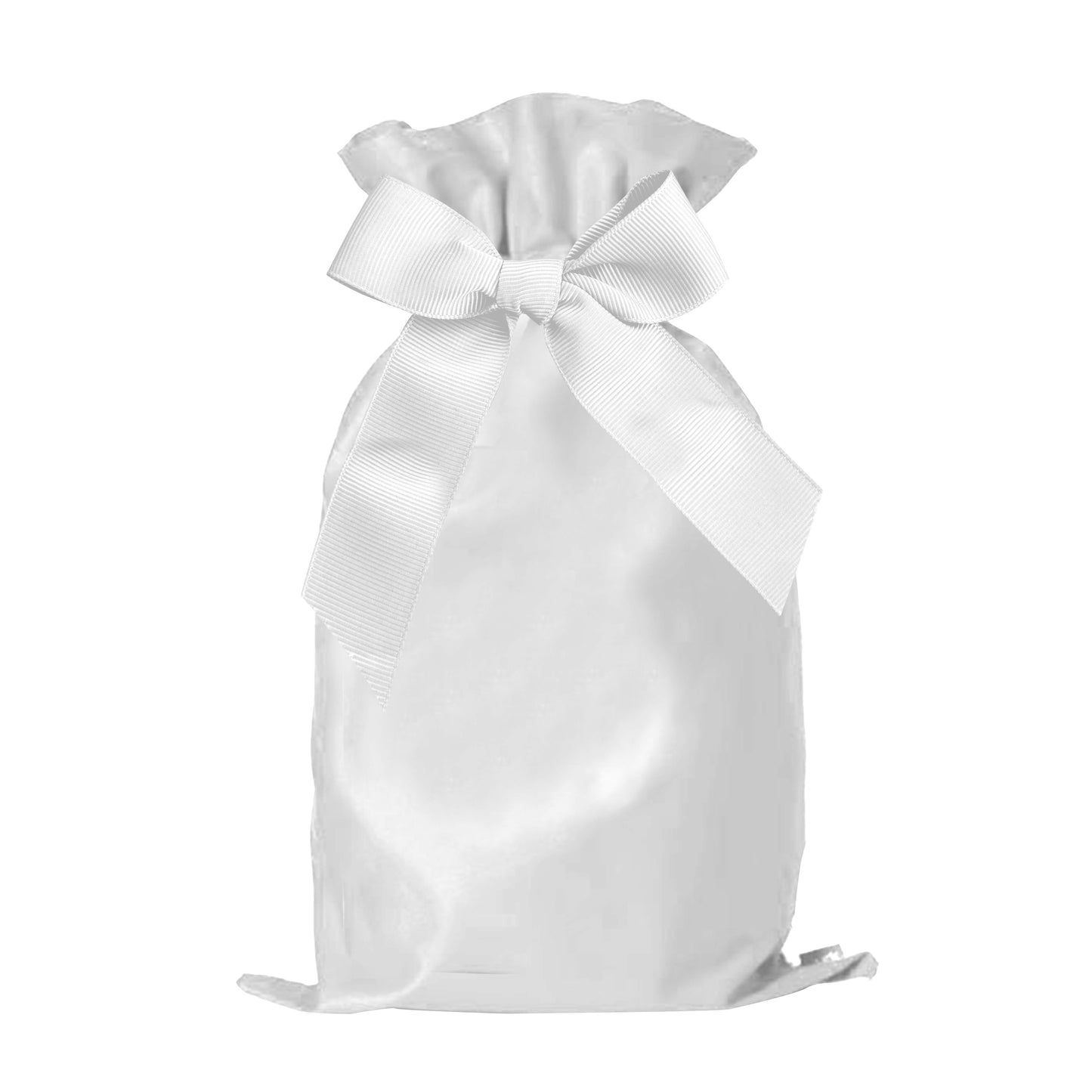 Christmas Sack with Big Bow