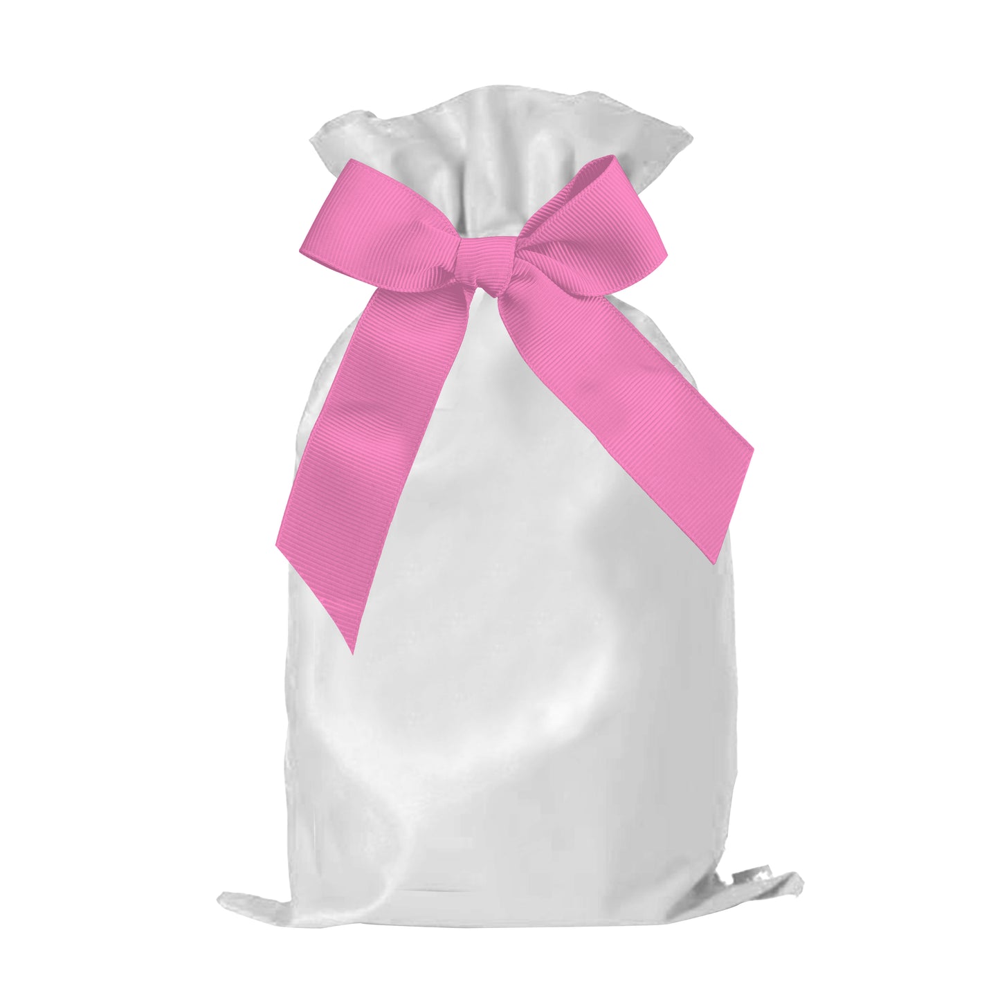 Christmas Sack with Big Bow